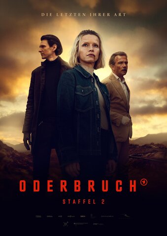 Одербрух - постер сериала